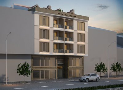 Gürsu Mumin Ağa Apartmanı Tamamlandı